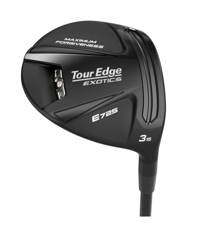 Exotics E725 Fairway Woods