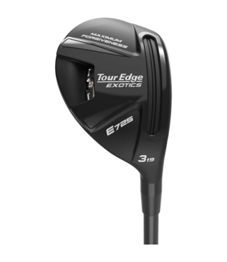 Tour Edge Exotics E725 Hybrids