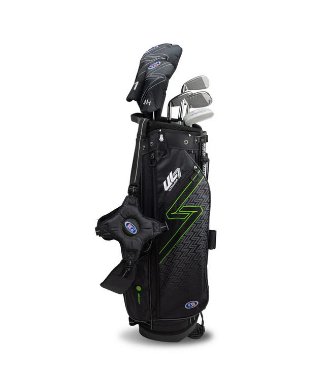 US KIDS ULTRALIGHT 57 | 7 Club w/ Stand Bag Set
