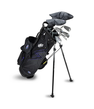US Kids Golf US KIDS ULTRALIGHT 54 | 7 Club w/ Stand Bag Set