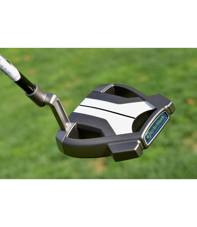 TAYLORMADE SPIDER TOUR X  L-NECK 35" GUNMETAL FINISH