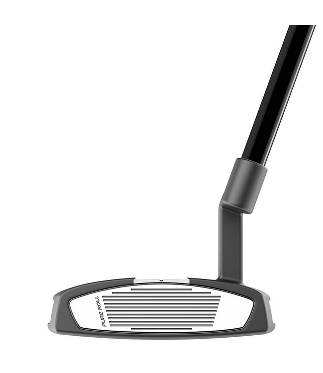 TAYLORMADE SPIDER TOUR X  L-NECK 35" GUNMETAL FINISH