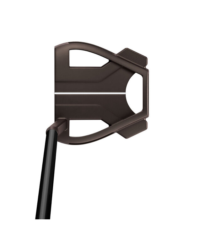 TAYLORMADE SPIDER TOUR X  L-NECK 34" GUNMETAL FINISH