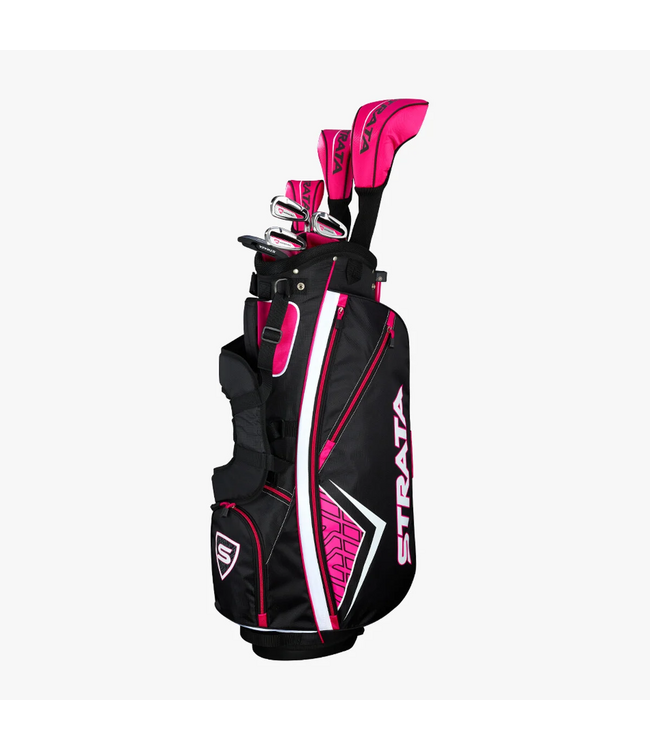 WOMENS STRATA 11 PIECE COMPLETE SET