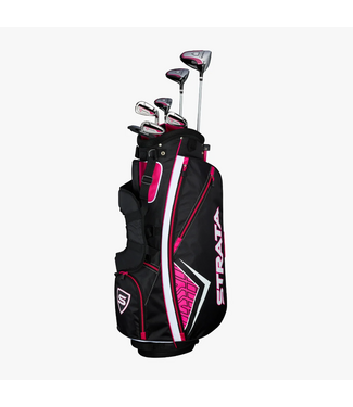 Callaway WOMENS STRATA 11 PIECE COMPLETE SET