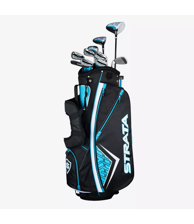 WOMENS STRATA 14 PIECE COMPLETE SET