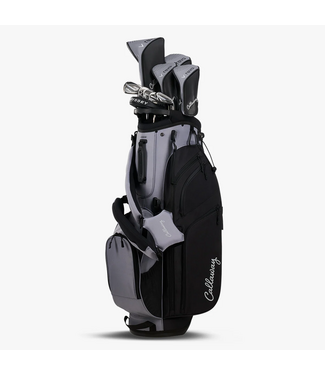 Callaway WOMENS REVA STAND BAG COMPLETE SET