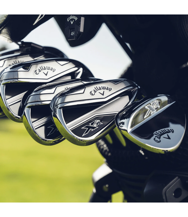 CALLAWAY XR 13-PIECE COMPLETE GOLF CLUB SET
