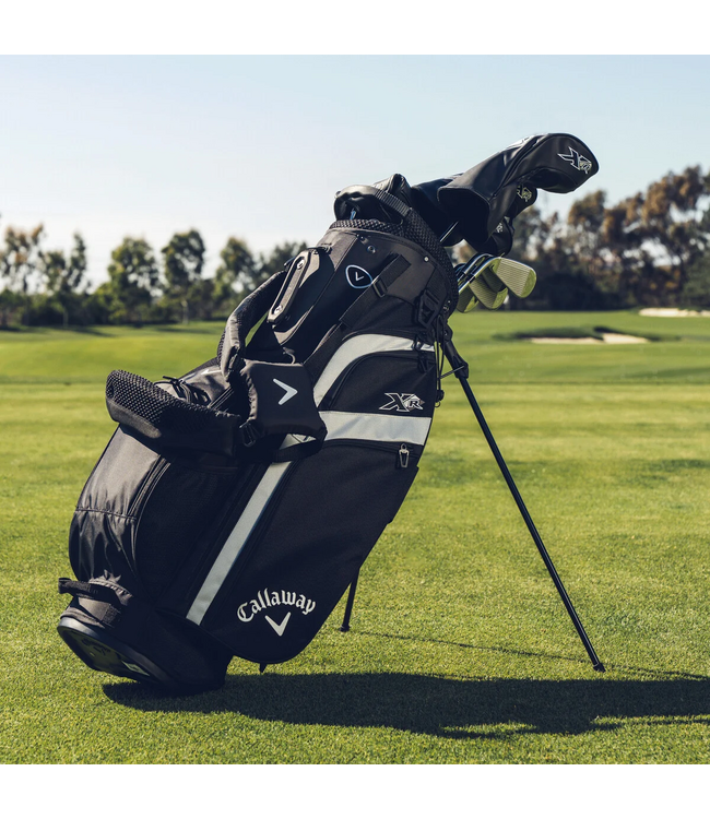 CALLAWAY XR 13-PIECE COMPLETE GOLF CLUB SET