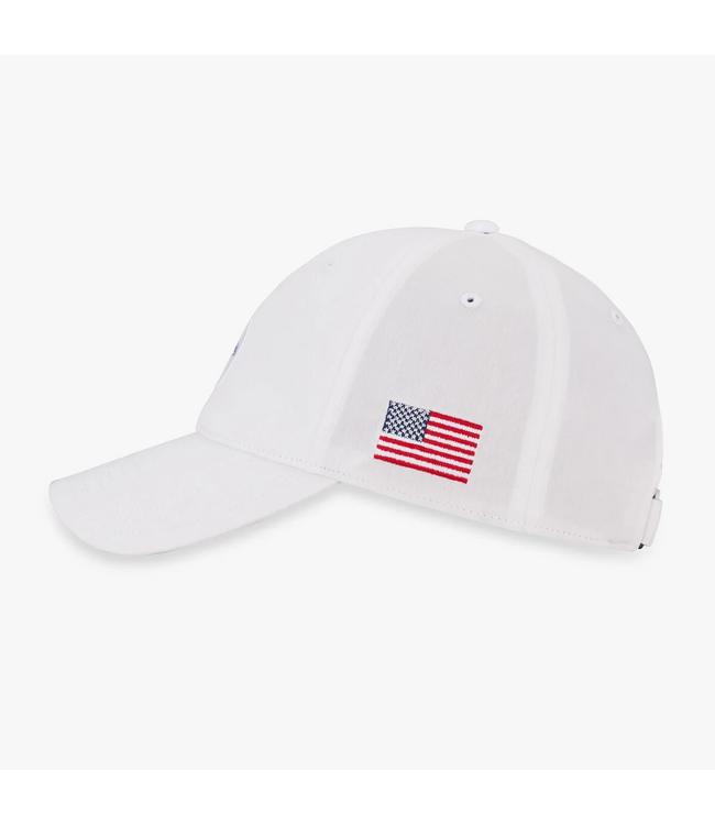CALLAWAY HERITAGE TWILL ADJUSTABLE HAT
