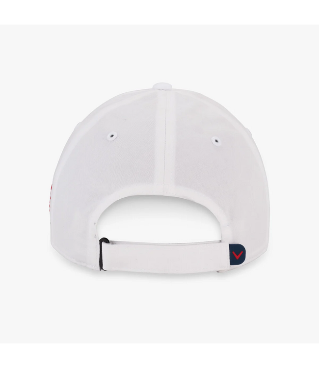 CALLAWAY HERITAGE TWILL ADJUSTABLE HAT