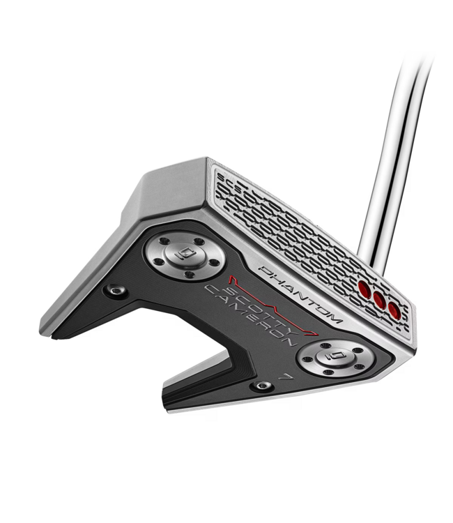 2026 SCOTTY CAMERON PHANTOM 7 DB PUTTER
