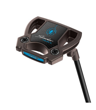 Taylormade TAYLORMADE SPIDER TOUR X  L-NECK 34" TORCHED PVD FINISH