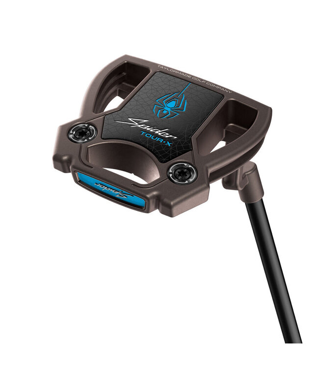 TAYLORMADE SPIDER TOUR X  L-NECK 34" TORCHED PVD FINISH