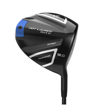Tour Edge TOUR EDGE Hot Launch Max D Driver 10.5 STIFF FLEX