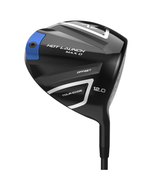 TOUR EDGE Hot Launch Max D Driver 10.5 STIFF FLEX