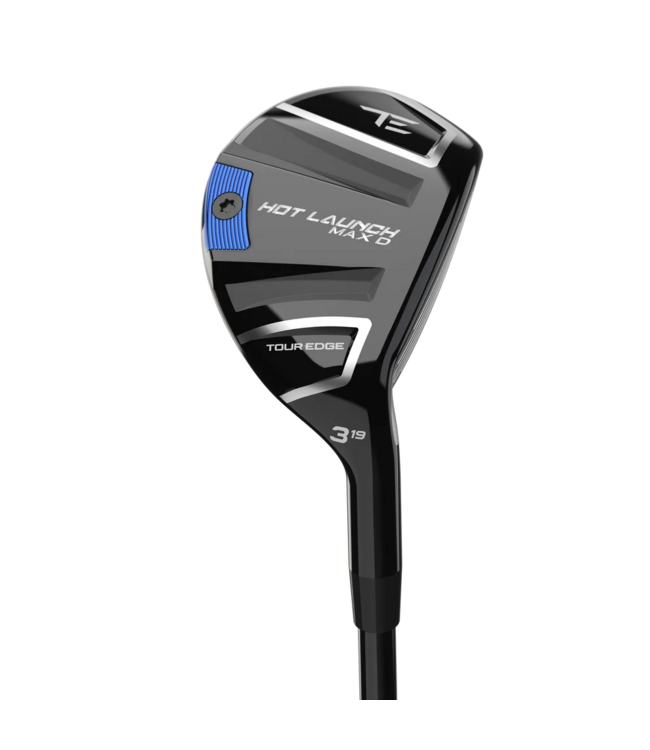 TOUR EDGE Hot Launch Max D 4 Hybrid Stiff