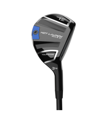Tour Edge TOUR EDGE Hot Launch Max D 5 Hybrid Stiff