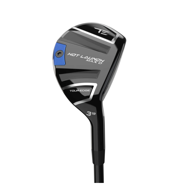 TOUR EDGE Hot Launch Max D 5 Hybrid Stiff