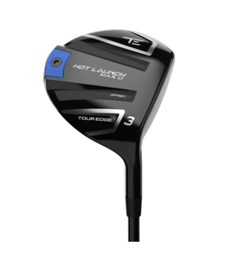Tour Edge TOUR EDGE Hot Launch Max D Fairway Wood