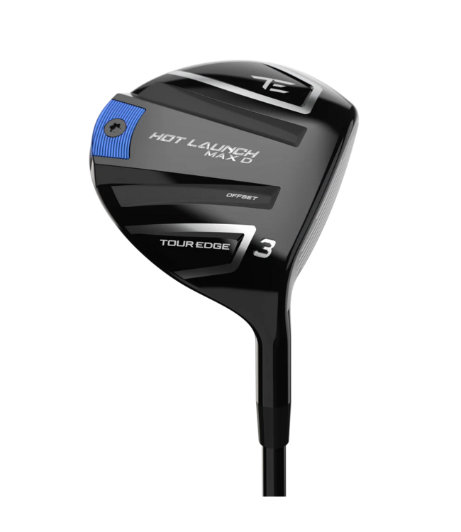 TOUR EDGE Hot Launch Max D Fairway Wood
