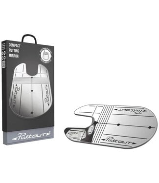 Putt-Out PuttOUT Compact Putting Mirror