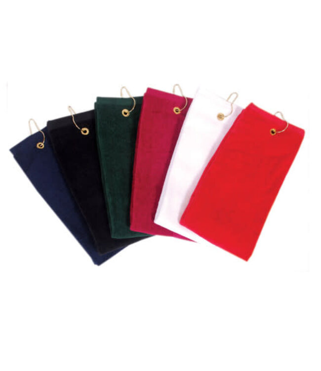 On-Course DELUXE TRI-FOLD TOWEL