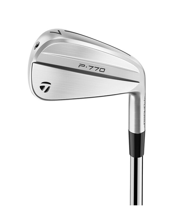 TAYLORMADE P 770 Irons 4-PW MRH DYNAMIC GOLD MID 115 S-300 Flex