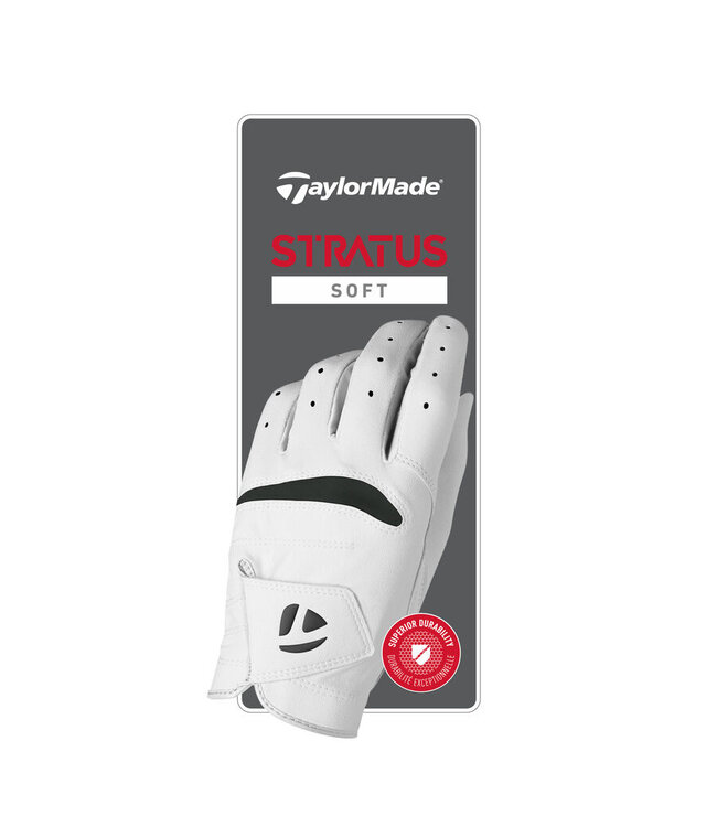 TAYLORMADE STRATUS SOFT GOLF GLOVE