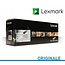 Lexmark 78C1XY0 - Cartouche laser originale pour Lexmark - Jaune - 5000 pages à 5% de couverture de page