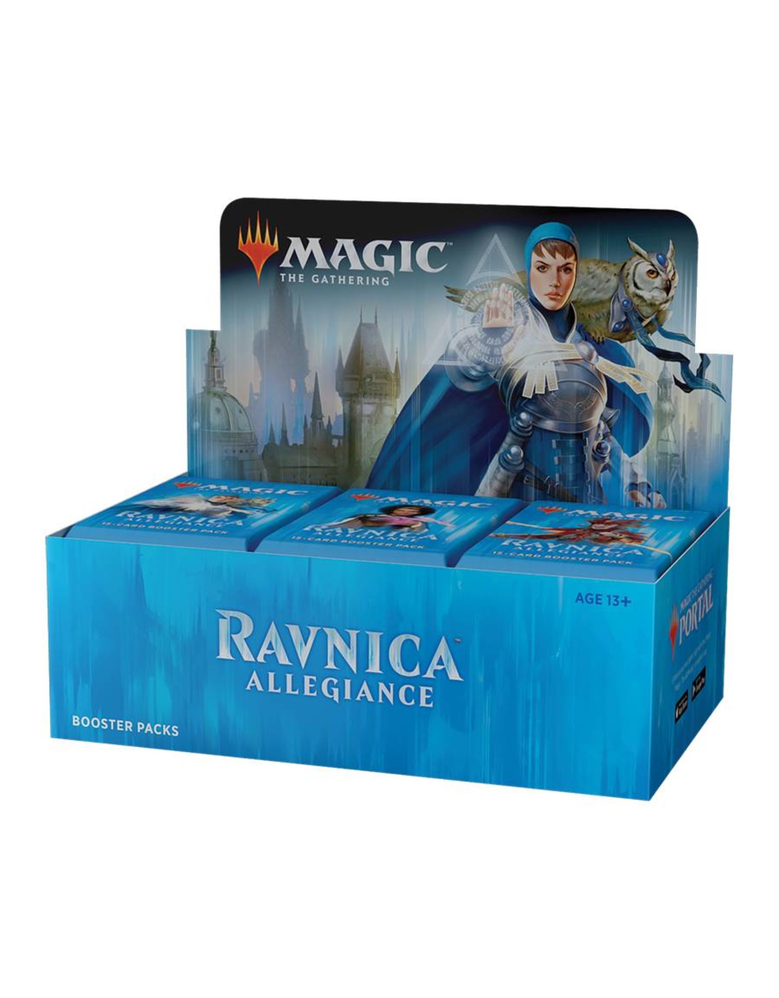 Ravnica Allegiance Booster Box