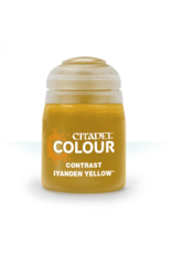 Citadel CONTRAST - IYANDEN YELLOW 18ML