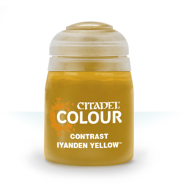 Citadel CONTRAST - IYANDEN YELLOW 18ML