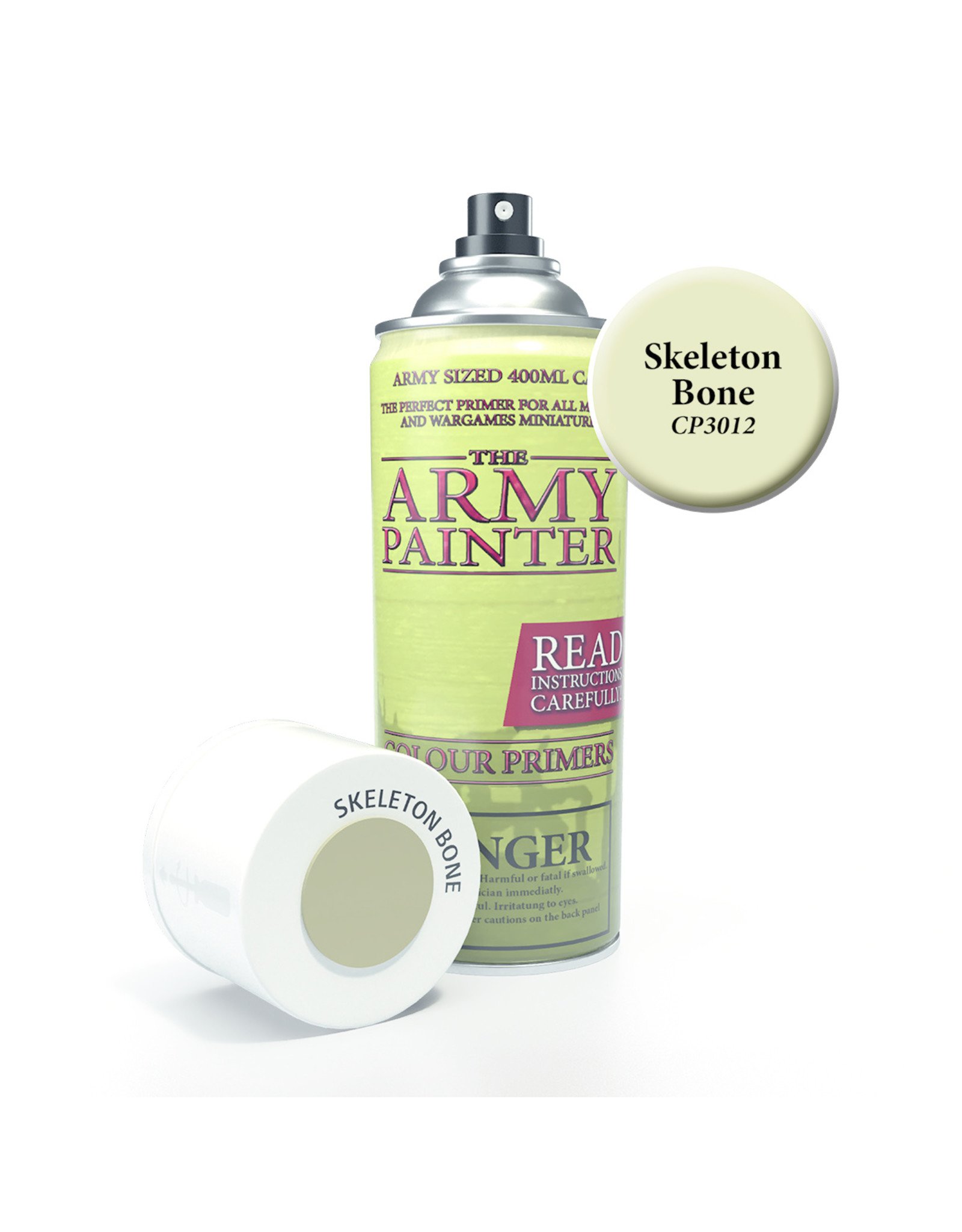 Army Painter TAP Primer - Skeleton Bone Spray