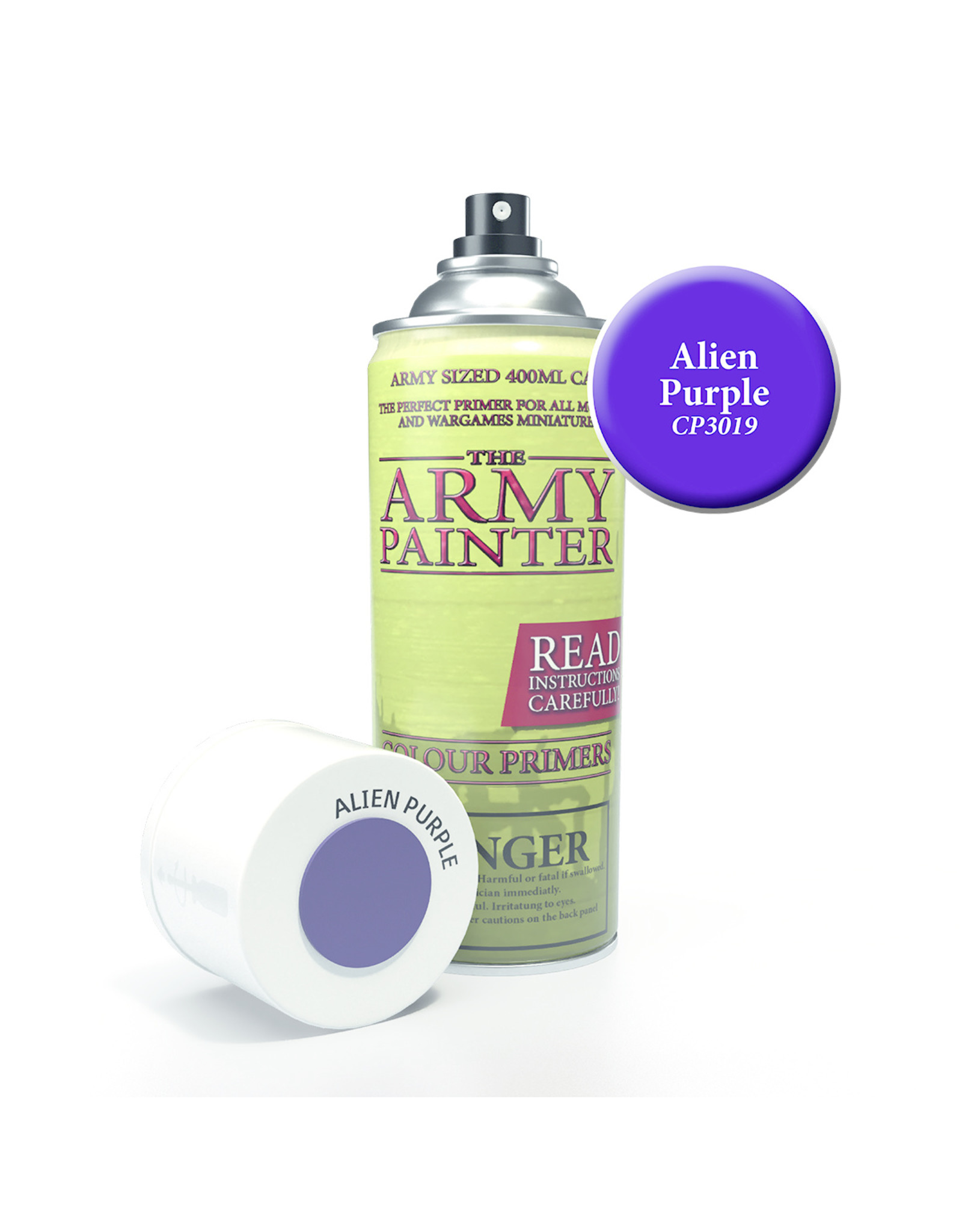 The Army Painter Colour Primer Sprays 