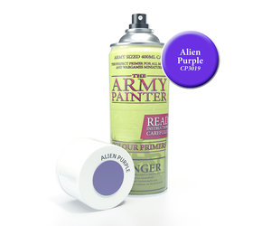 Army Painter TAP Primer - Alien Purple Spray - Heretic Games