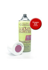 Army Painter TAP Primer - Dragon Red Spray