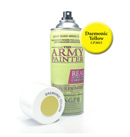 Army Painter TAP Primer - Daemonic Yellow Spray