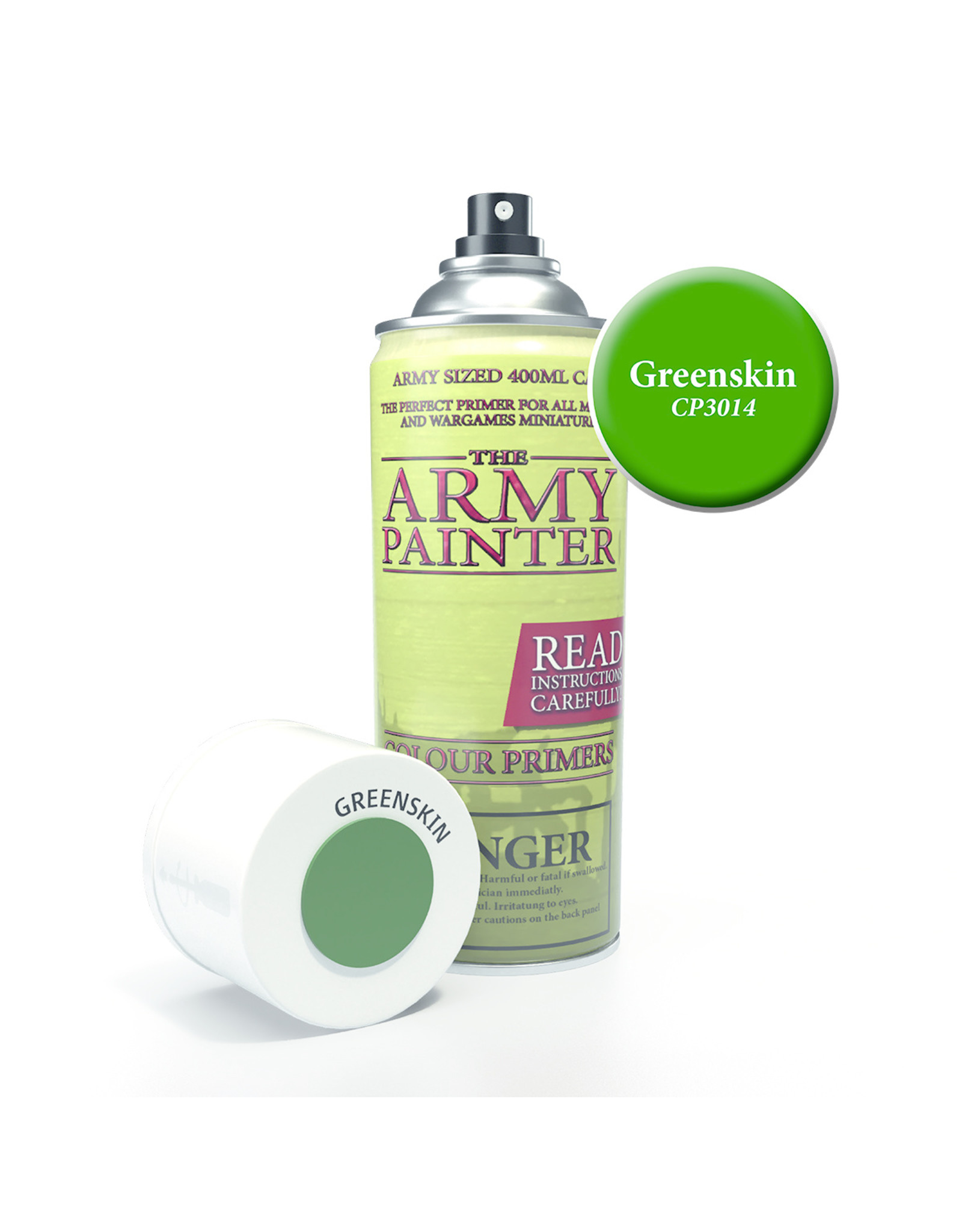 Army Painter TAP Primer - Greenskin Spray