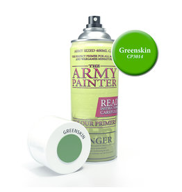 Army Painter TAP Primer - Greenskin Spray