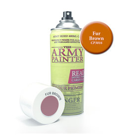 Army Painter TAP Primer - Fur Brown Spray
