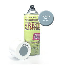 Army Painter TAP Primer - Uniform Grey Spray