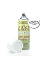 Army Painter TAP  - Anti-Shine Matt Varnish Spray