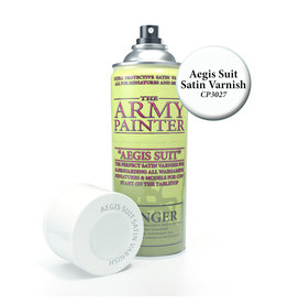 Army Painter TAP - Aegis Suit Satin Varnish Spray