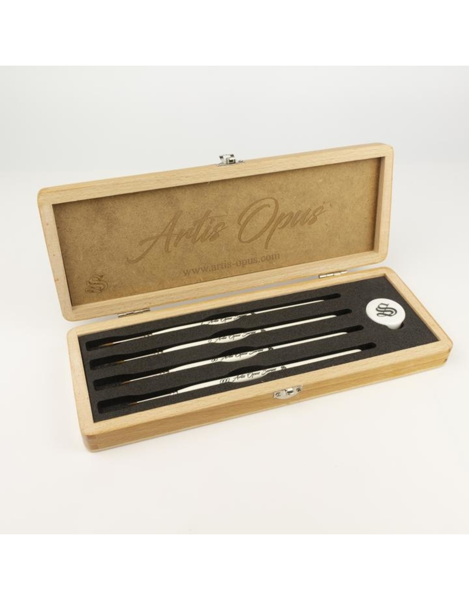 Artis Opus - Series S - Brush Set (4 slot)