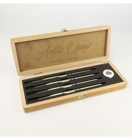 Artis Opus - Series S - Brush Set (4 slot)
