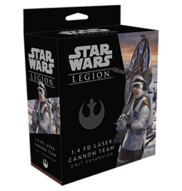 Star Wars: Legion - 1.4 FD Laser Cannon Team Unit Expansion