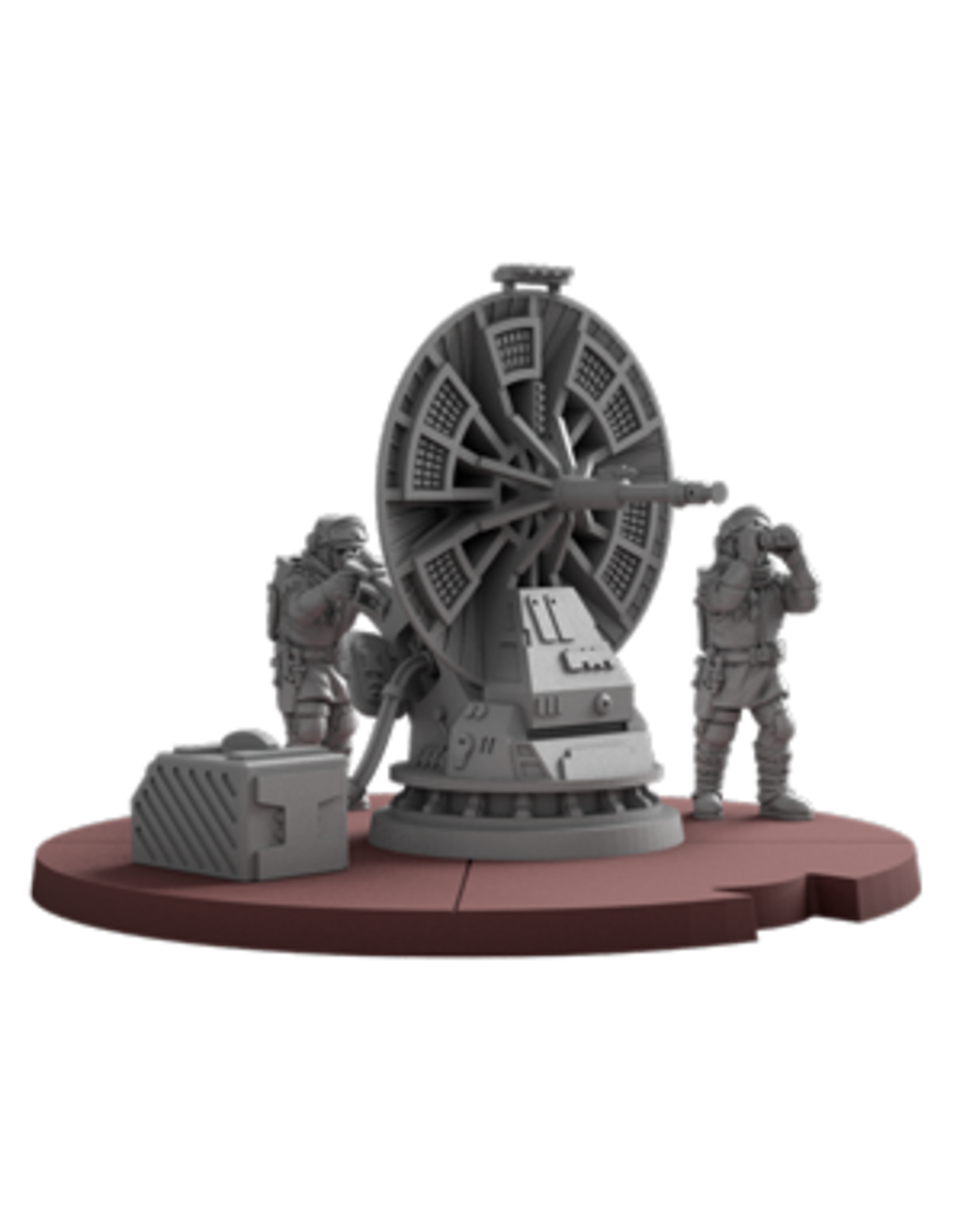 Star Wars: Legion - 1.4 FD Laser Cannon Team Unit Expansion