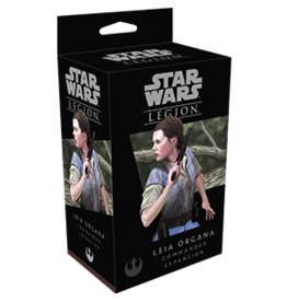 Star Wars: Legion - Princess Leia Organa Commander Expansion