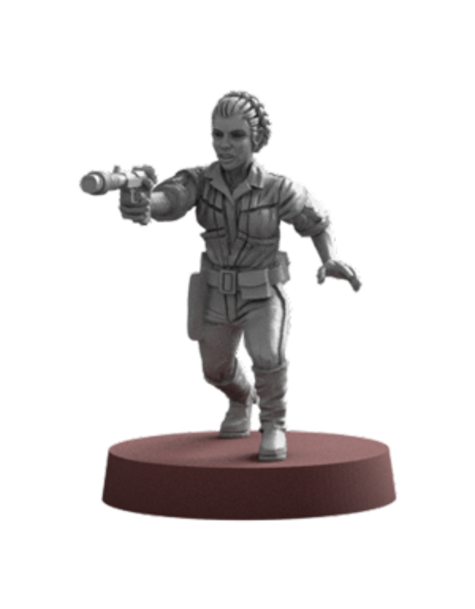 Star Wars: Legion - Princess Leia Organa Commander Expansion